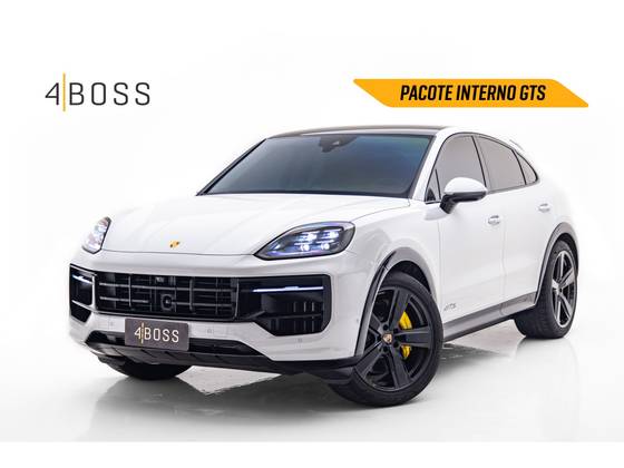 PORSCHE CAYENNE 4.0 V8 GASOLINA GTS COUPÉ AWD TIPTRONIC S